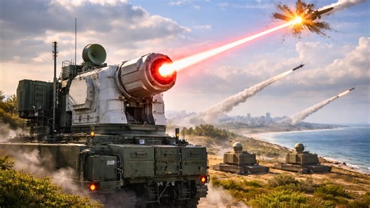 Israel’s new laser shield and the next phase of rocket defense
