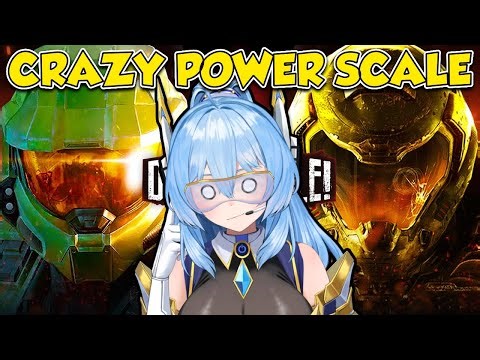 I DONT BELIEVE THIS! Reaction to Master Chief VS Doom Slayer (Halo VS Doom) | DEATH BATTLE!