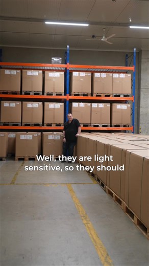 How are SMCs and BMCs actually stored? 🤔 Thomas explains it in the video! #SMC #BMC #PlasticsEngineering #Storage #TechInsights #LorenzKunststofftechnik | Lorenz Kunststofftechnik GmbH