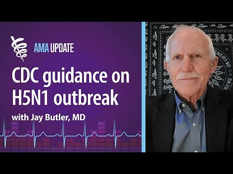 Bird flu news today: Avian flu symptoms in humans, CDC H5N1 milk warning and avian influenza vaccine