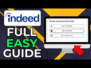HOW TO CREATE INDEED EMPLOYER ACCOUNT (2026)