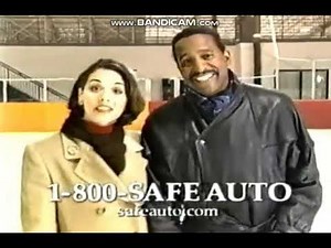 1-800-Safe Auto Commercial (2004)