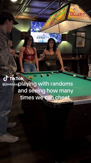 Winning Strategies in Pool with Friends