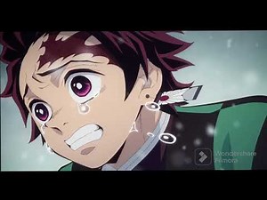 de ellos aprendí versión demon slayer