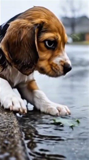 The Bird Who Saved a Puppy 🐶 | Heart Touching Animal Story | Emotional Short Film 4K”