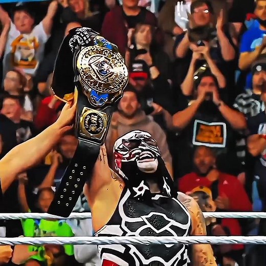 Penta Wins Intercontinental Title vs Dominik on WWE Raw 🌟🔥 New Champion Moment #WWERaw