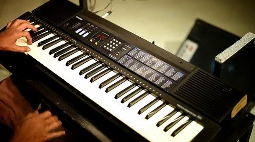 CASIO CTK 530