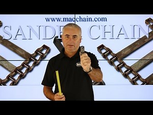 How To Measure A Spreader Conveyor Chain