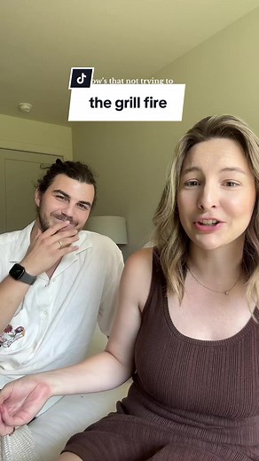 Taylor Overby Wins The Grill Fire Challenge