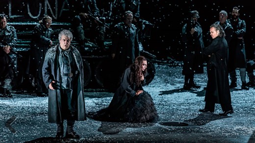 Il trovatore con The Royal Opera Live - UNAM Global