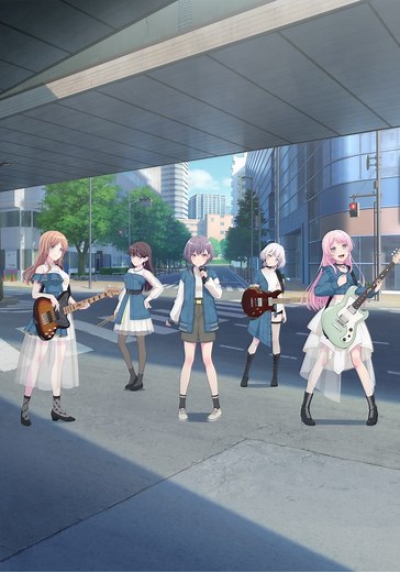 BanG Dream! It's MyGO!!!!! - streaming online