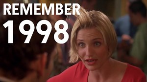 'Remember 1998', A Nostalgic Highlight Reel of the Most Memorable Pop Culture From the Year 1998