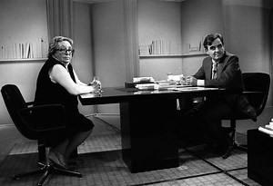 Matzneff, Duras, Nabokov... : Bernard Pivot en 5 moments clés d’“Apostrophes” | Les Inrocks