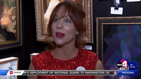 Annual art showcase at Utah State Capitol