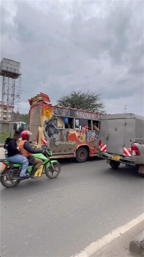 Matatu spotting in Embakasi🤩🔥🔥