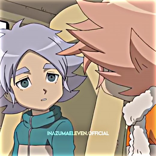 Isaac Glass in Inazuma Eleven 3 - Shawn's Wish Came True