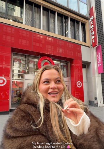 Target Shopping Finds in New York City