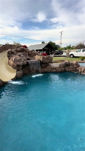 Light Check ✅💡 #fyp #diy #backyard #vibe #family