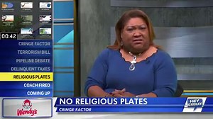 Should KY citizens be able to have religious license plates? Matt and Lee discuss. Full episode here: http://wp.me/p7TGZa-1HR | LEX 18