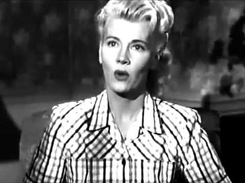 Blondie and Dagwood Movies: Blondie's Secret (1948)