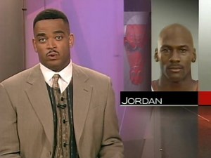 Stuart Scott's highlight of MJ's F̶l̶u̶ Food Poisoning Game 23 years ago is legendary 🐐 | SportsCenter