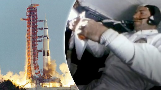 Apollo 13: The silence in the blackout from those who were there