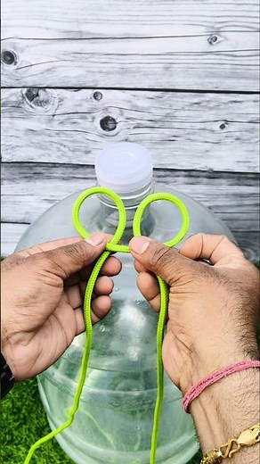 Simple Rope Trick That Actually Helps #shorts #ropetrick #tips