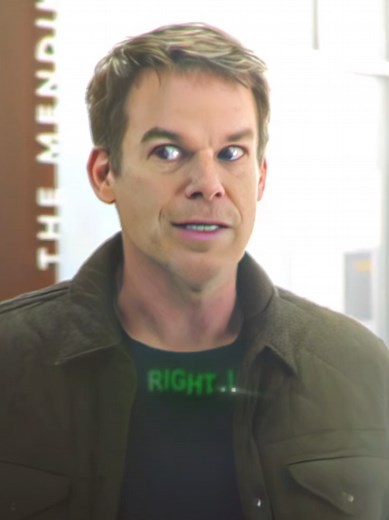 Dexter Morgan's Dance Moments Compilation