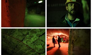 VIDEO: First look inside the 'Dundee Vaults' which lay hidden underground for centuries