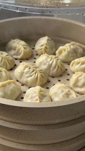 Манты с тыквой: Как приготовить идеальное блюдо