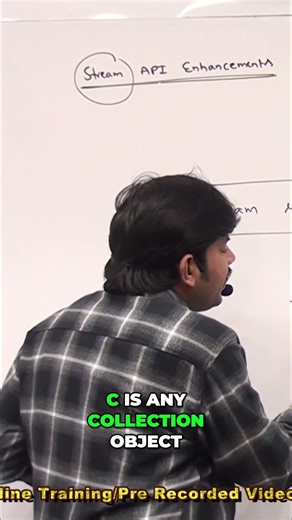 Master Java Streams: Collection to Stream Explained #shorts