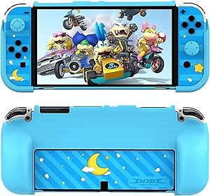 Switch OLED Case (Blue)