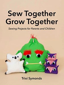 Sewing Projects Book for Kids: Felt Toys & Softies (PDF Pattern) - Etsy