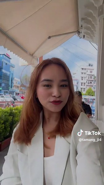 Enjoying Windy Day Vibes Outdoors