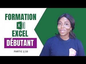 Excel # 1 Microsoft Excel User Interface Presentation [free course]