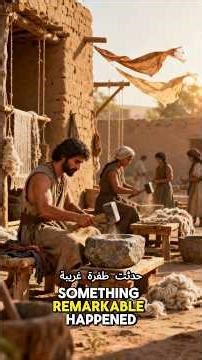 Idris… The First Prophet Who Changed the World | The Beginning of Civilization_11 #history