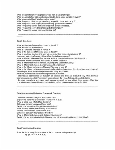 Backend basic and senior level questions #interview #java #backend #tech #trending #shorts