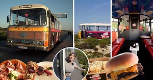 Watch: Lovin Malta Announces Bus Ate, The Islands' Biggest Food Truck Featuring An All-Star List Of Guest Chefs