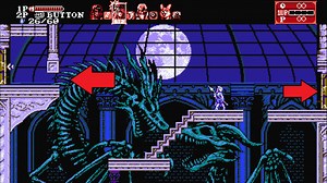 Bloodstained: Curse of the Moon 2 - Stage 6: The Titan's Sarcophagus Walkthrough