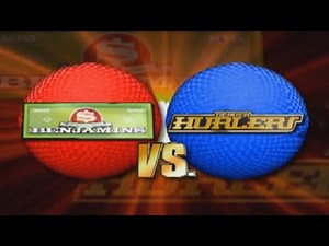 Extreme Dodgeball S3-E14; Philadelphia Benjamins vs Denver Hurlers