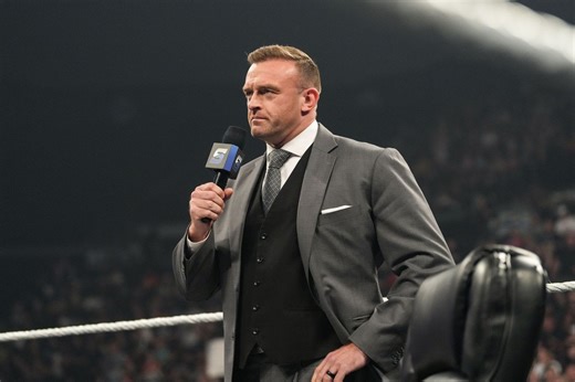 Nick Aldis to make 40-year-old superstar his new corporate champion and turn heel? Exploring the possibility
