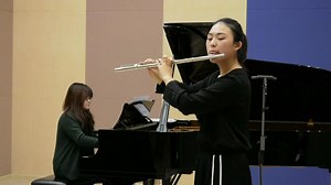 【长笛】巴赫E大调奏鸣曲 BWV1035 第一乐章