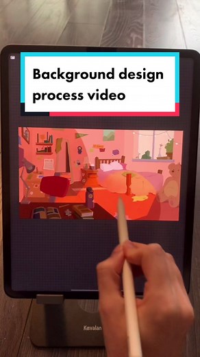 Creating Visually Stunning Background Designs: A Step-by-Step Process