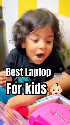 Work From Home with Kids 👶🏻 ? This Laptop 💻Saved My Day | Kids Laptop Review