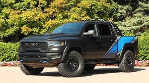 Moparized Ram 1500 RHO Design Preview