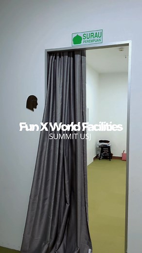 Ever wondered what makes Fun X World so amazing? 🎢✨ Dive into our latest video and discover the incredible facilities waiting for you! Watch now to see why Fun X World is the ultimate adventure destination! 🌟🎉 #FunXWorld #AdventureAwaits #MustSee #FxW #SubangJaya #KlangValley #FamilyFun #UnlimitedCredits #FunXWorld #SummitUSJ #WeekendVibes #TagUsToBeFeatured #Selangor #themeparkmalaysia #TamanTema #familytime #keluargabahagia #fyp #fypシ #fypシ゚viral #malaysia