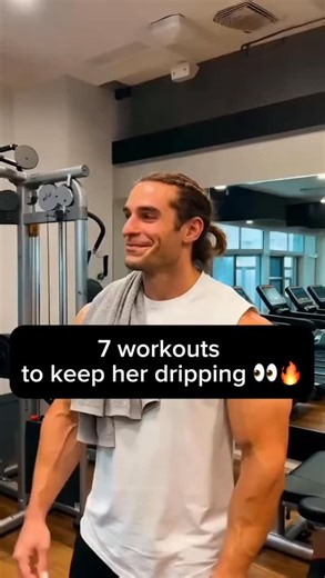 Health Tips on Instagram: "Want more stamina in the bedroom? 👀🔥 Your fitness outside the sheets makes all the difference. Here are 7 workouts that naturally boost endurance, control, and performance: ⸻ 1️⃣ Cardio Intervals (HIIT) Short sprints + recovery jogs build lung capacity and circulation so you don’t gas out early. 👉 Tip: Aim for 8–10 rounds, 2–3x per week. 2️⃣ Kegels (Pelvic Floor Training) Strengthens control over erections & ejaculation. 👉 Tip: Do them anywhere — 3 sets of 15 reps 