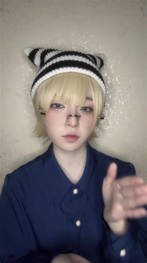 #男装