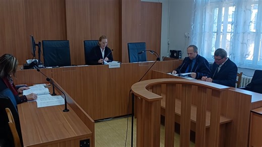 Muž, který loni při likvidaci sršní podpálil v Krumlově bazén, dostal podmínku - Novinky