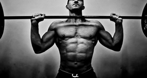 Build More Muscle With Seated Overhead Press